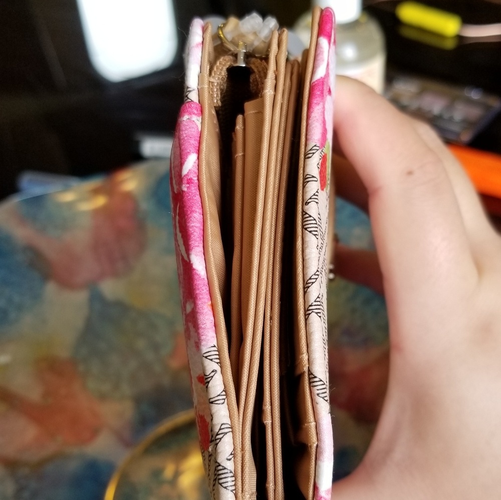🌺Beautiful Floral print wallet - Picture 5 of 9